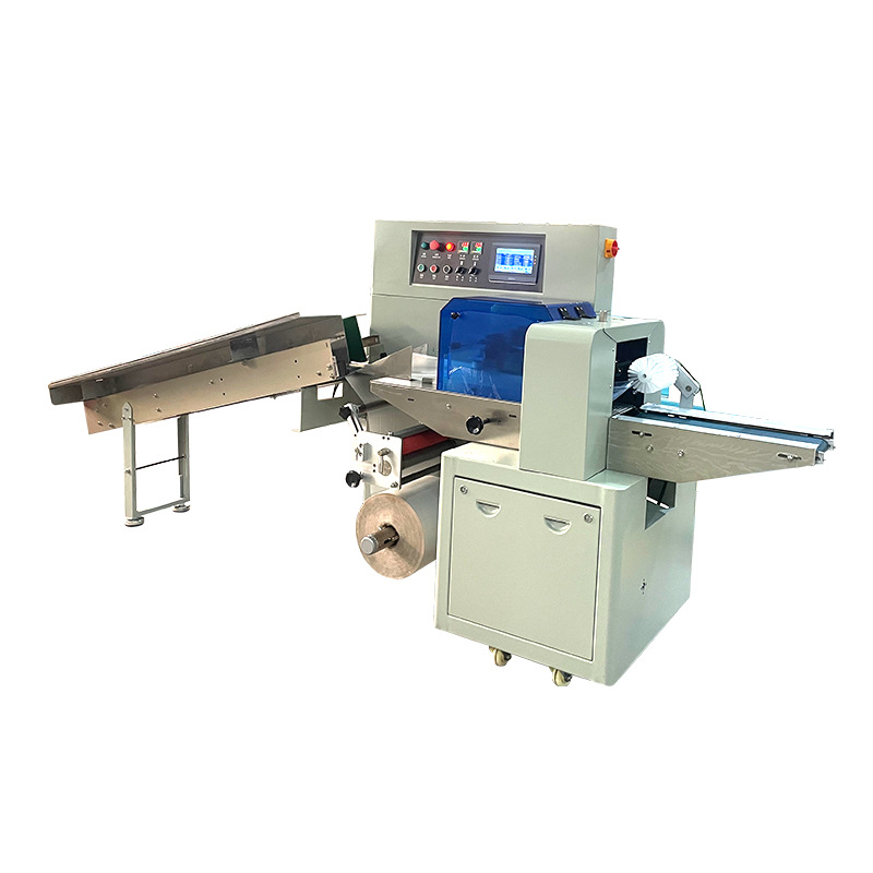 JULYR pillow packing machine